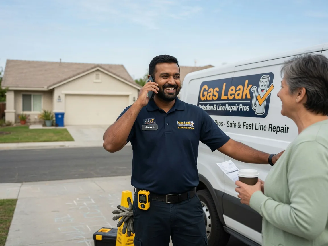 Gas Line Repair Herrick Center, PA FAQs